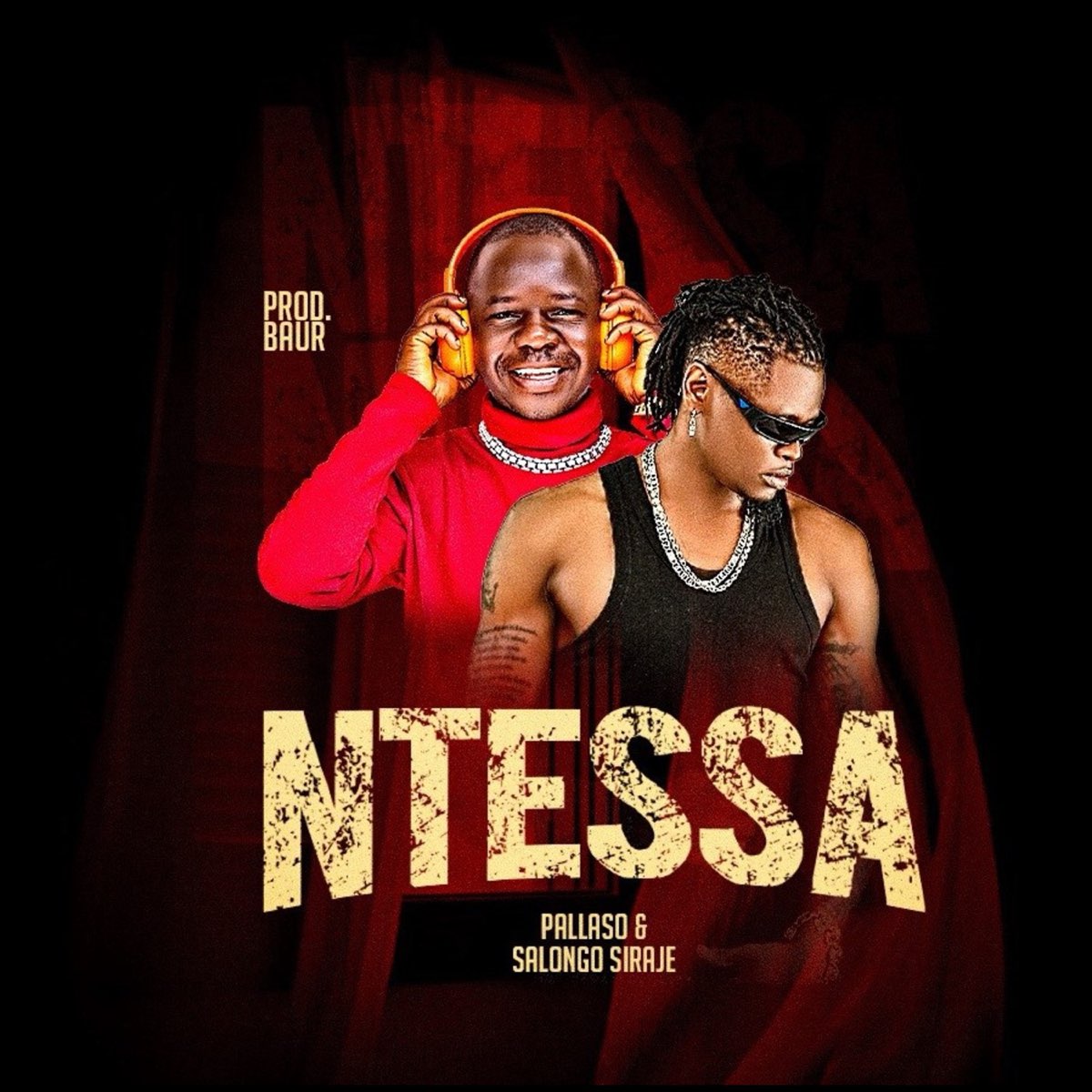 Pallaso ft.Salongo Siraje,